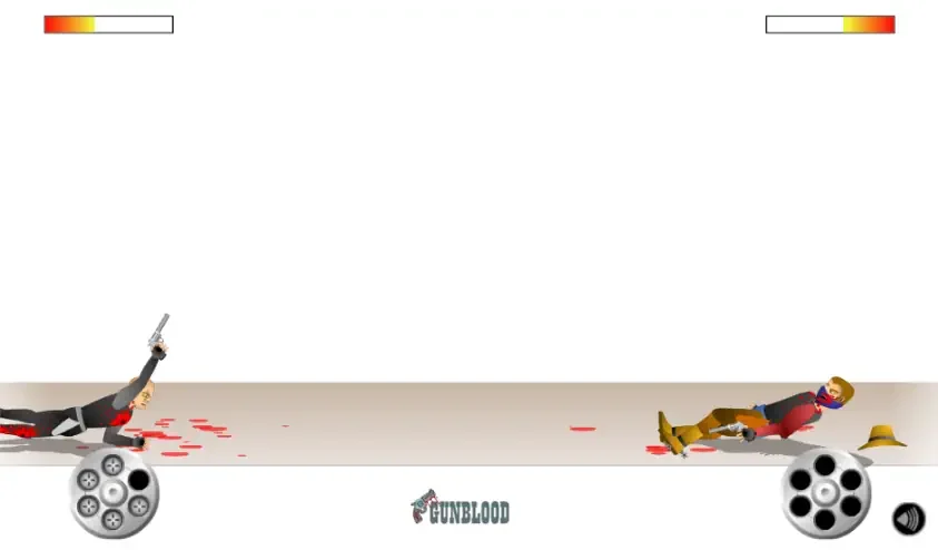 Playing Gunblood online